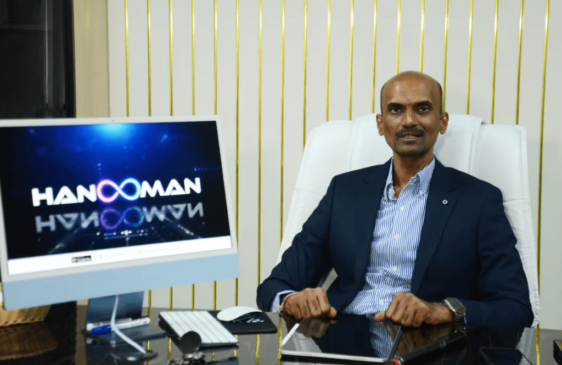 Hanooman AI - Vishnu Vardhan, Co-Founder & CEO, SML India