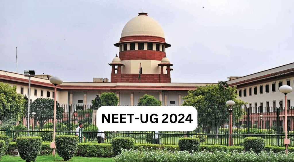 NEET UG 2024