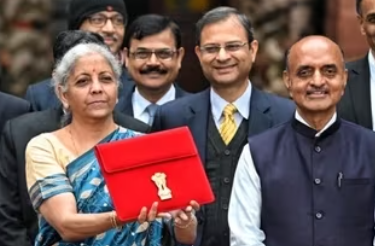 Nirmala Sitaraman on Budget 2024