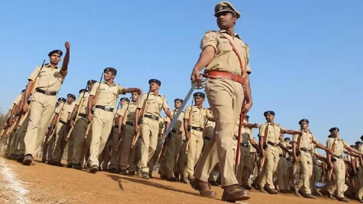 SSC GD Constable Recruitment 2024