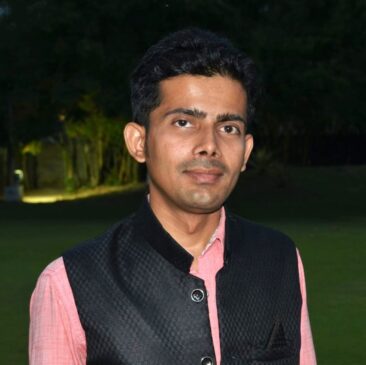 Hamari Awaaj Founder -Ashutosh Viplaw