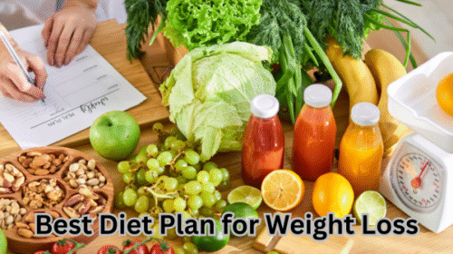 Best Diet Plan for Weight Loss