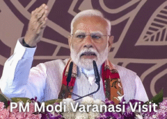 PM Modi Varanasi Visit
