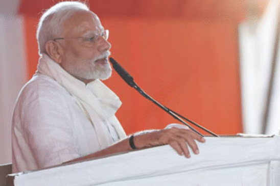 PM Modi Varanasi Visit