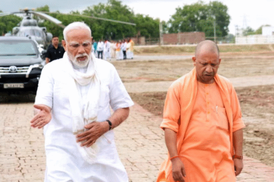 PM Modi Varanasi Visit