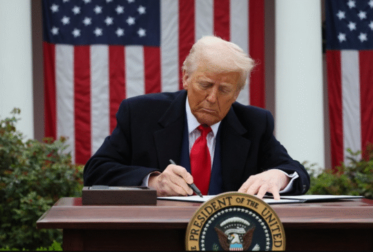 Trump Tariff News